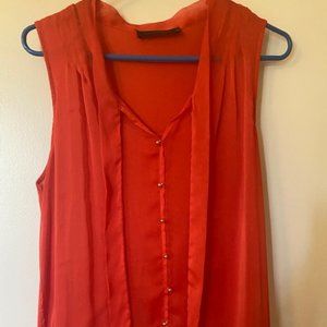 The Limited Short Sleeve Blouse